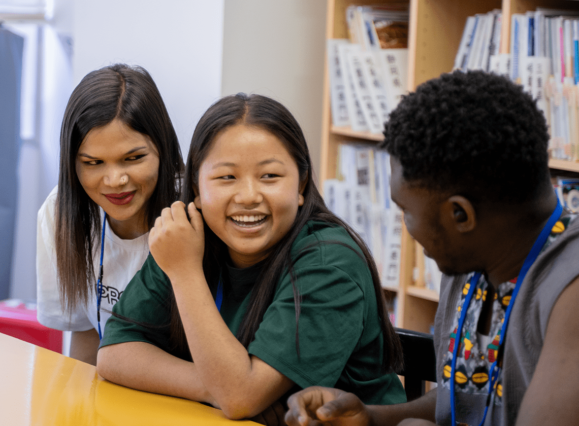 入学希望の方へ