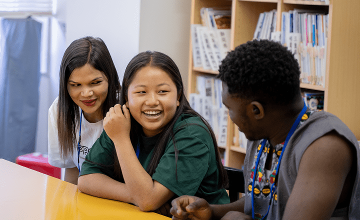 入学希望の方へ