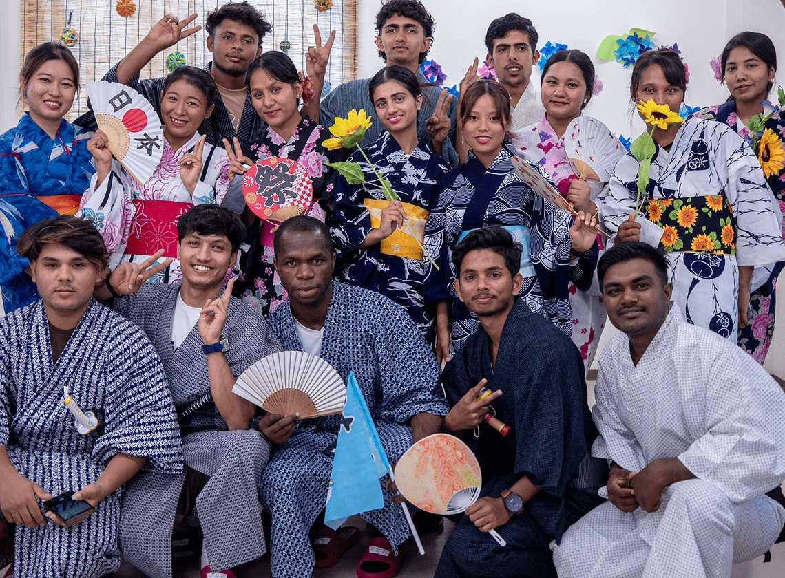 年間スケジュール